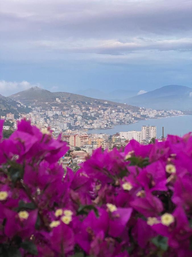 Vitamin Sea Sarande Exterior photo