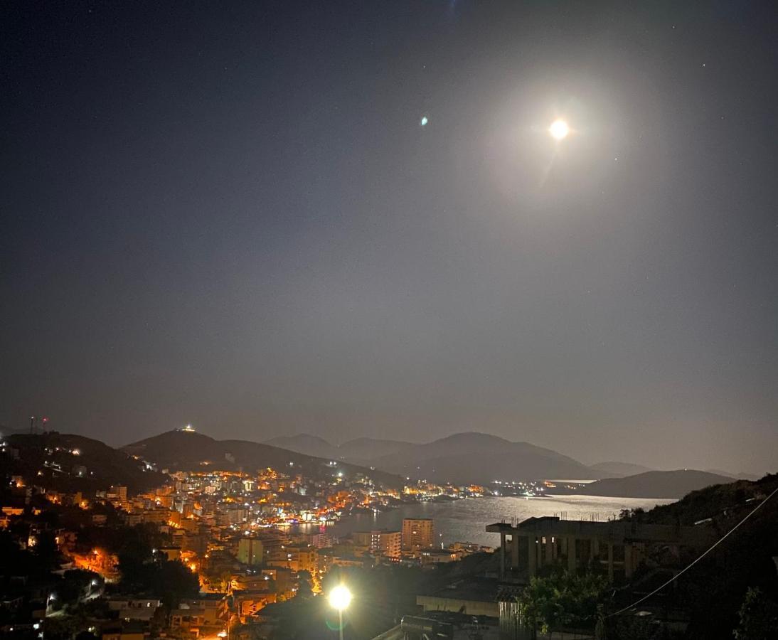 Vitamin Sea Sarande Exterior photo