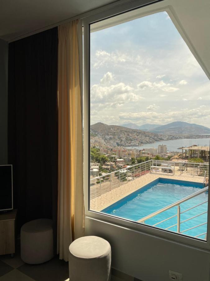Vitamin Sea Sarande Exterior photo