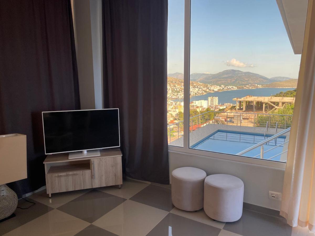 Vitamin Sea Sarande Exterior photo