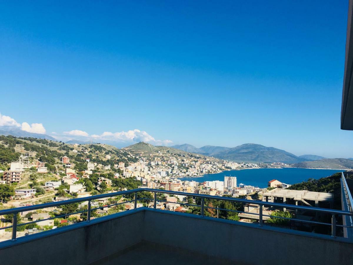 Vitamin Sea Sarande Exterior photo