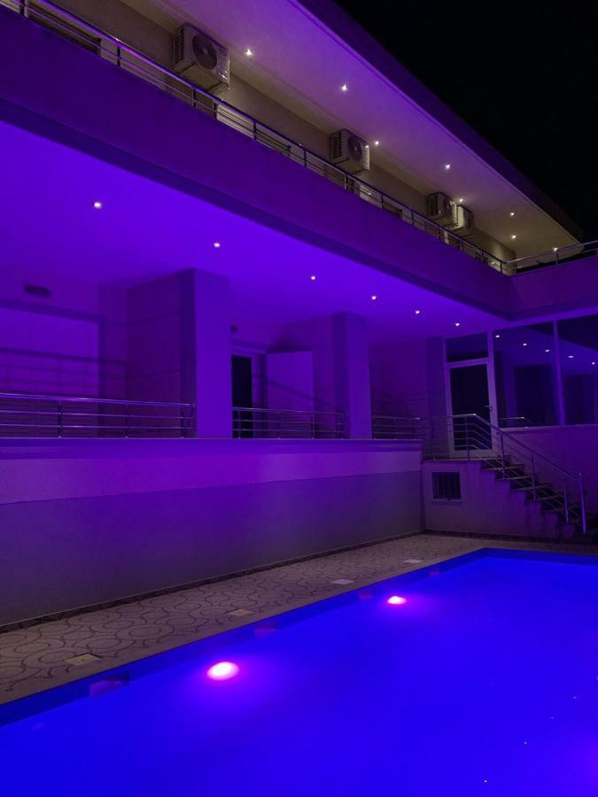 Vitamin Sea Sarande Exterior photo