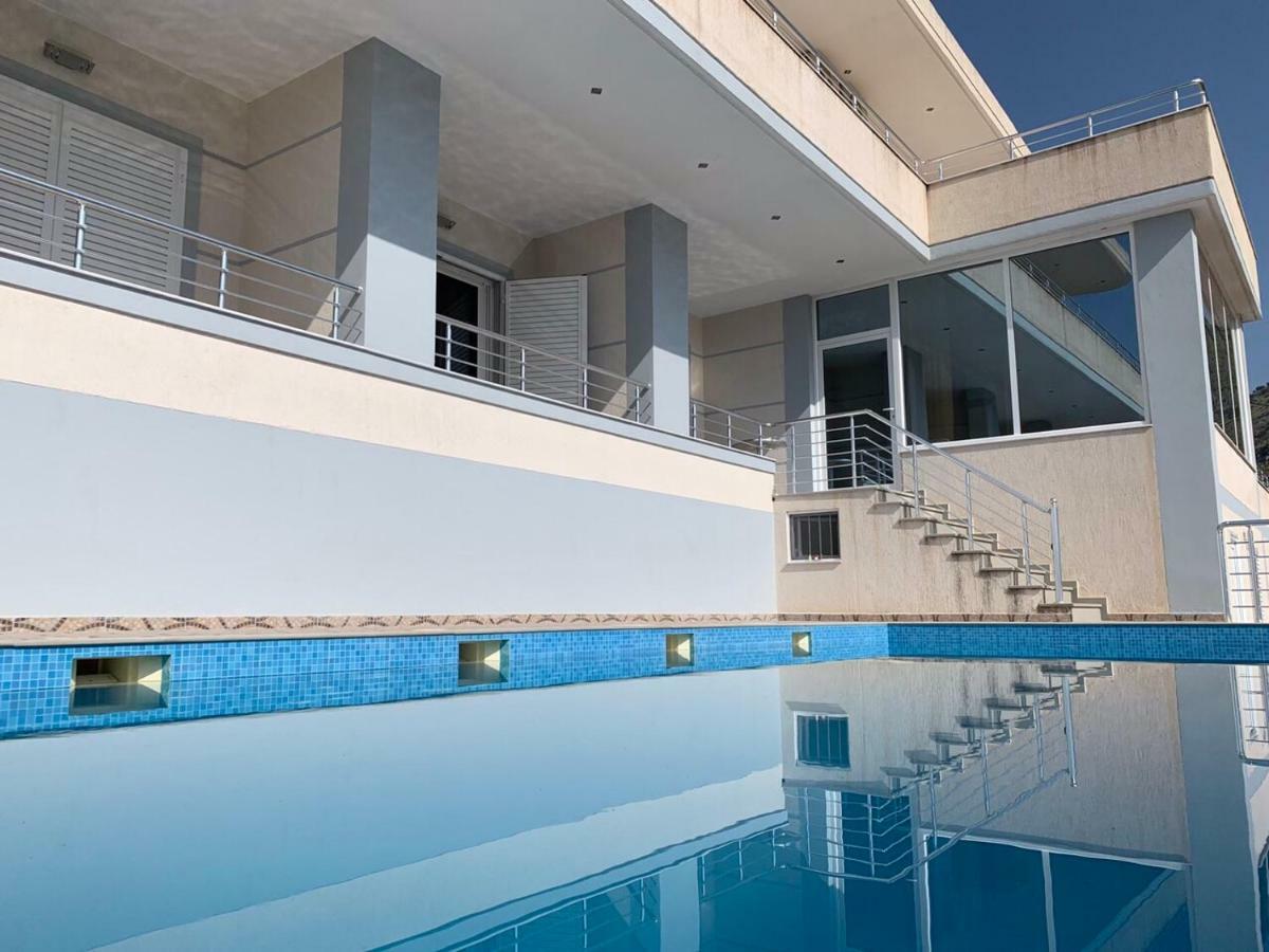 Vitamin Sea Sarande Exterior photo